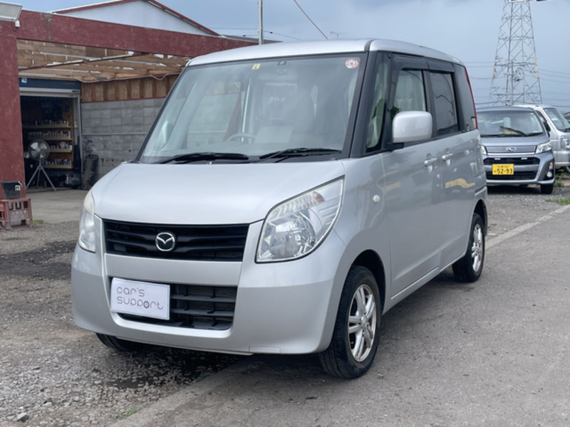 MAZDA FLAIR WAGON