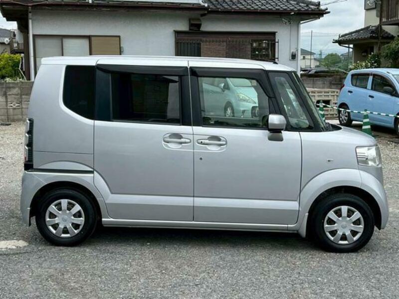 N BOX