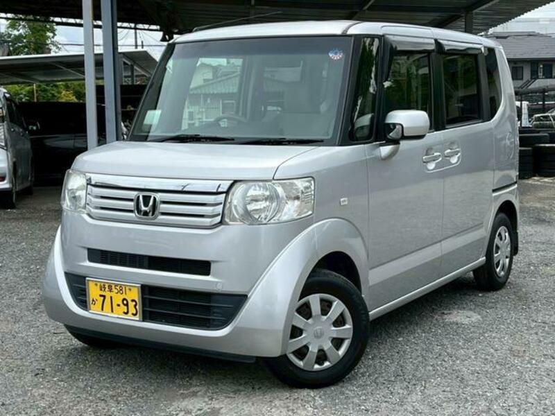 HONDA N BOX