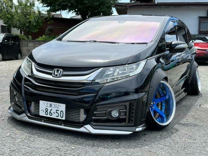 HONDA ODYSSEY