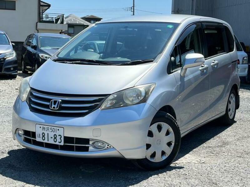 HONDA FREED