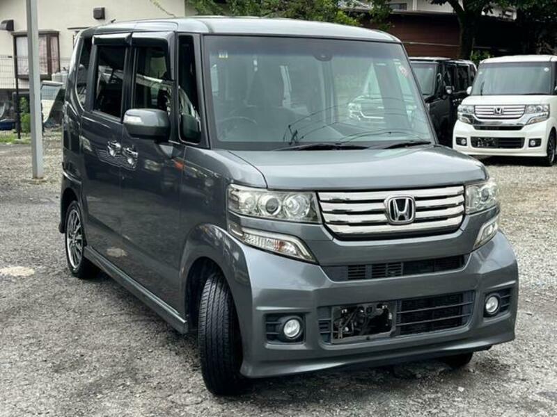 N BOX CUSTOM