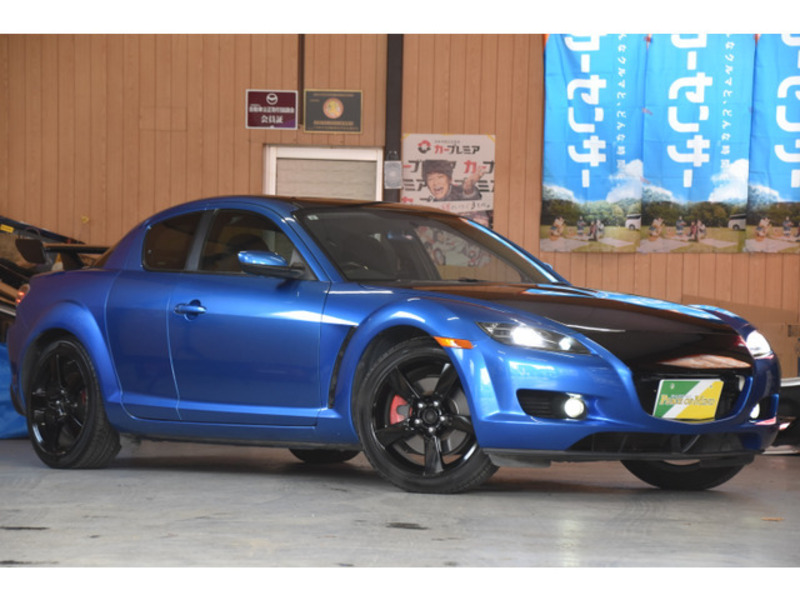 RX-8