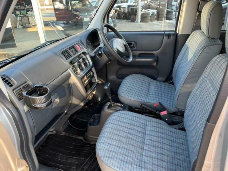 ACTY VAN