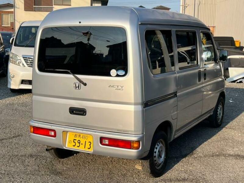 ACTY VAN