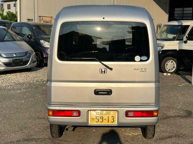 ACTY VAN