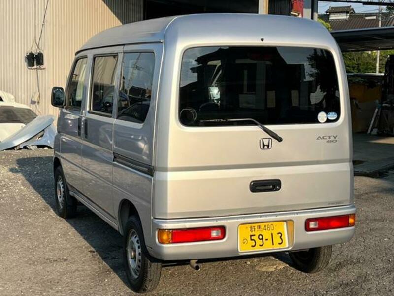 ACTY VAN