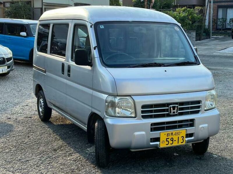 HONDA ACTY VAN