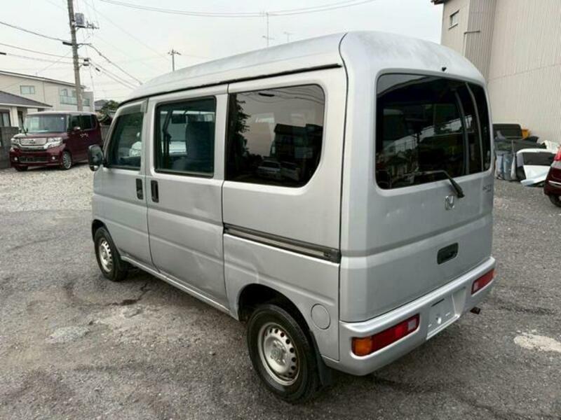 ACTY VAN