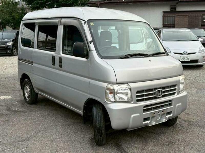 ACTY VAN