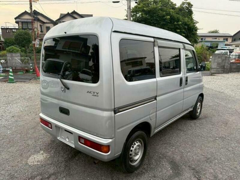 ACTY VAN