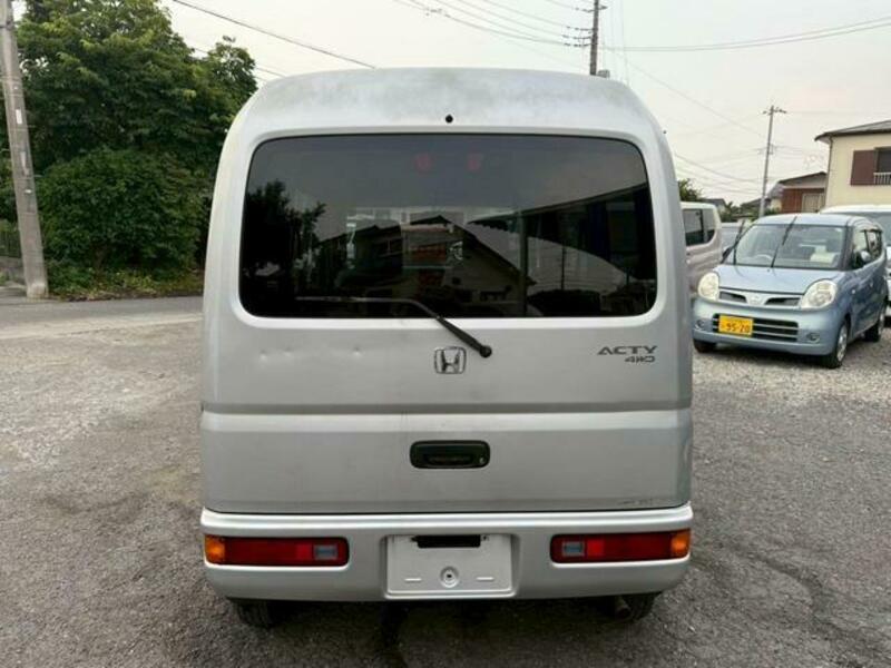 ACTY VAN