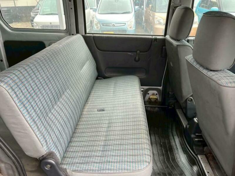 ACTY VAN