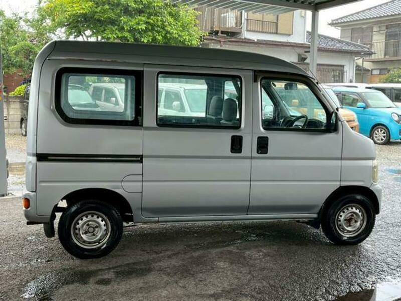 ACTY VAN