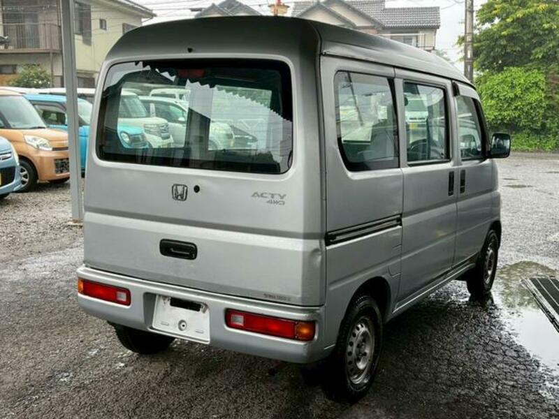 ACTY VAN