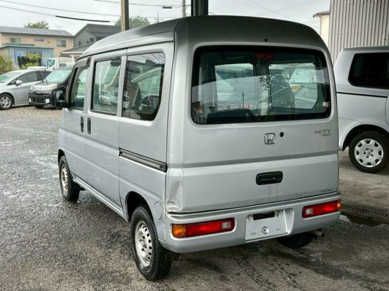 ACTY VAN