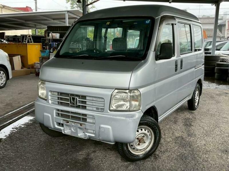 HONDA ACTY VAN