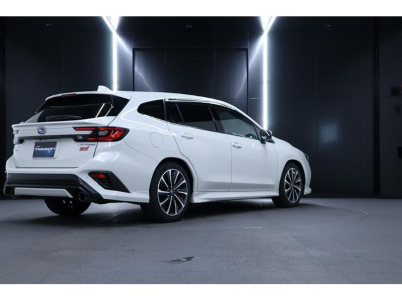 LEVORG