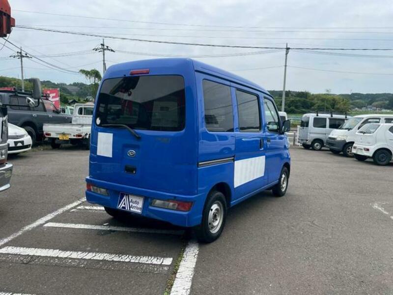 HIJET CARGO