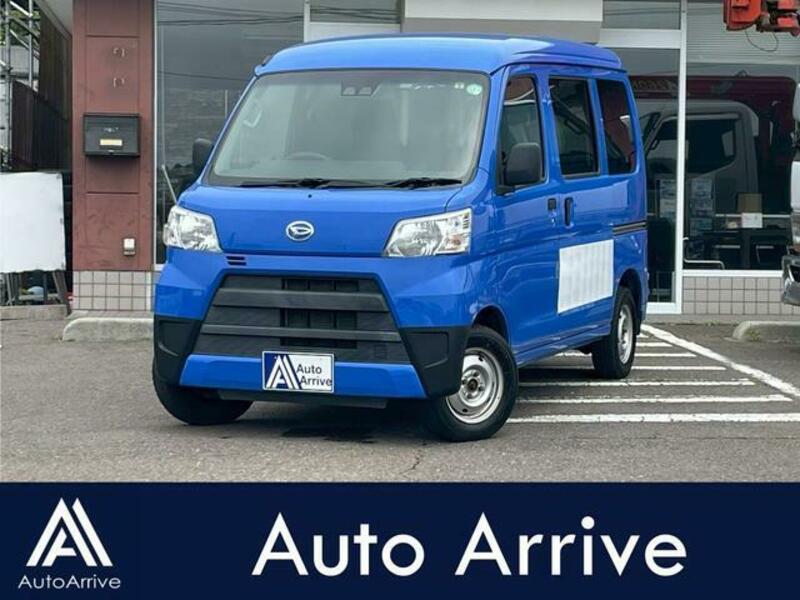 DAIHATSU HIJET CARGO