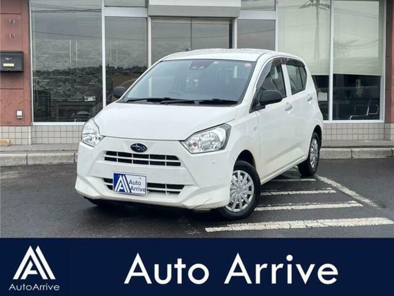 SUBARU PLEO PLUS