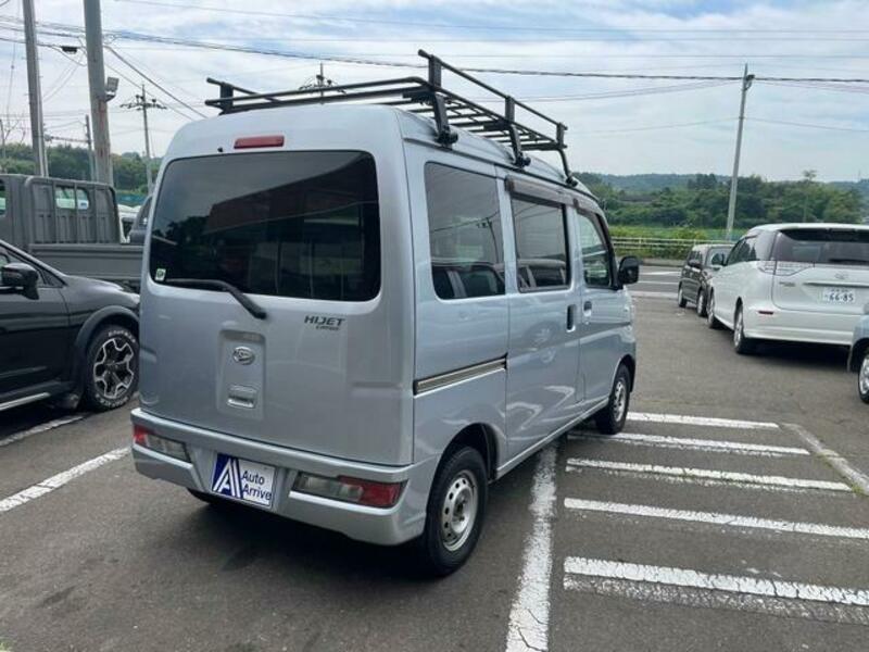 HIJET CARGO