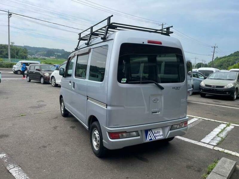 HIJET CARGO