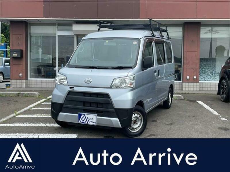 DAIHATSU HIJET CARGO