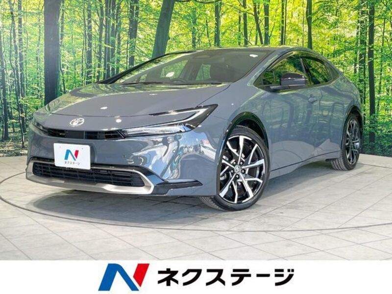 TOYOTA PRIUS PHV