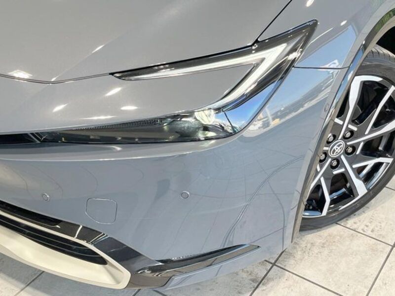 PRIUS PHV