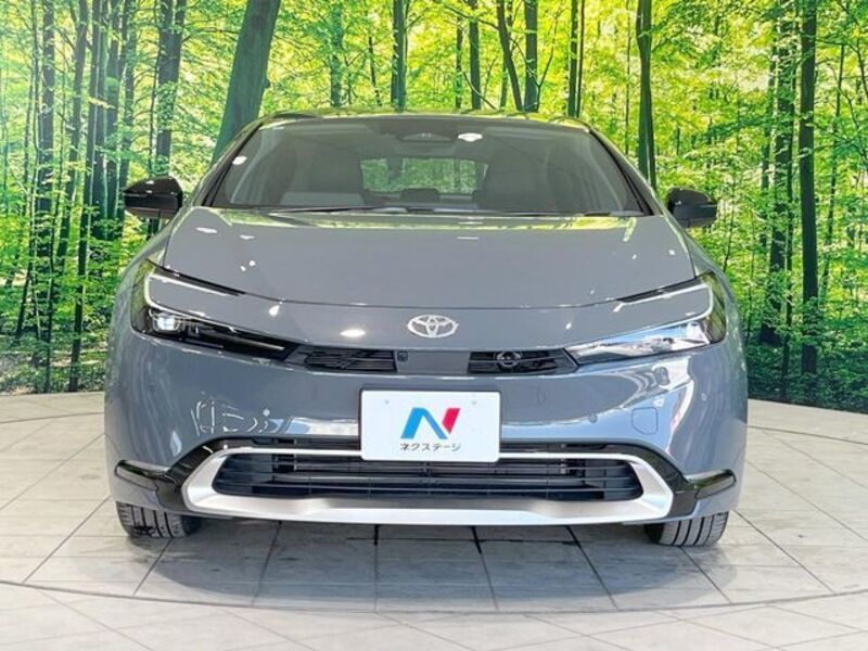 PRIUS PHV