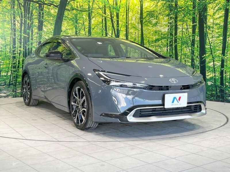PRIUS PHV
