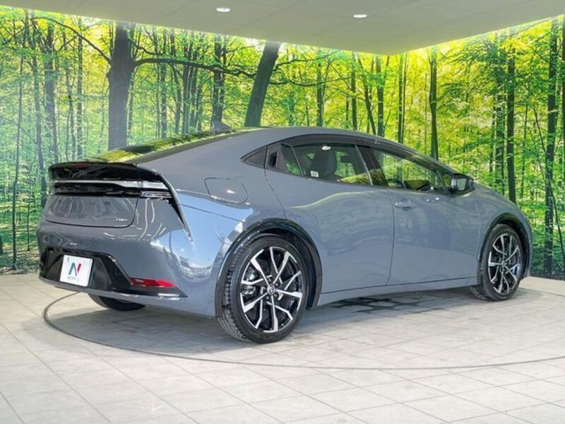 PRIUS PHV