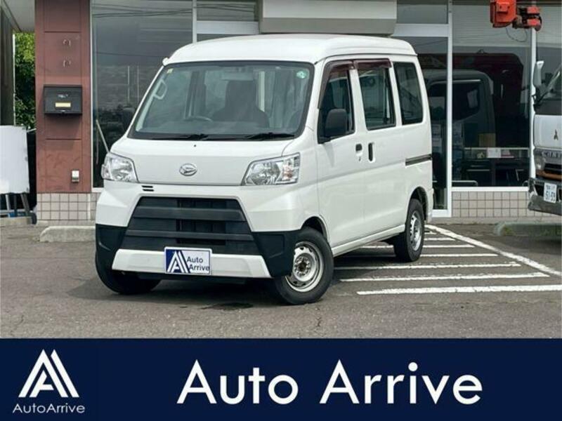 DAIHATSU HIJET CARGO