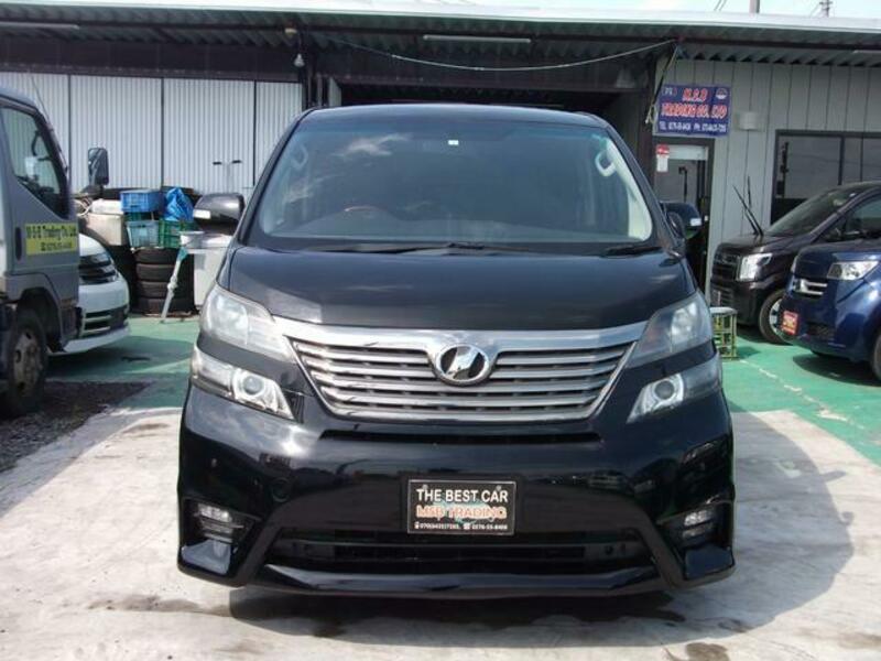 VELLFIRE