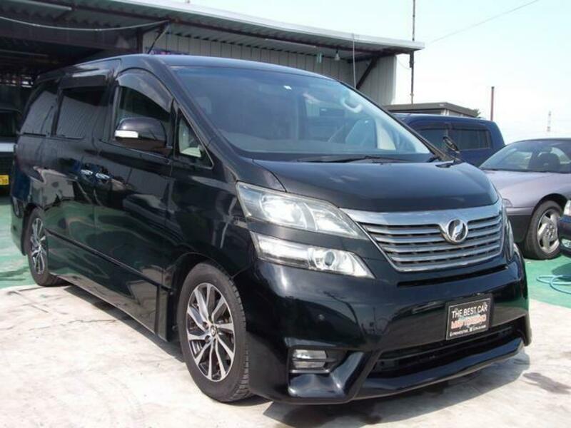 VELLFIRE