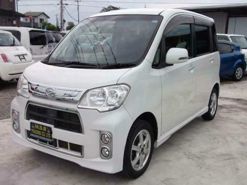DAIHATSU TANTO EXE