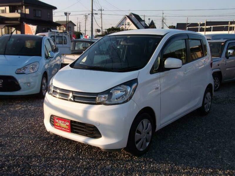 MITSUBISHI EK WAGON