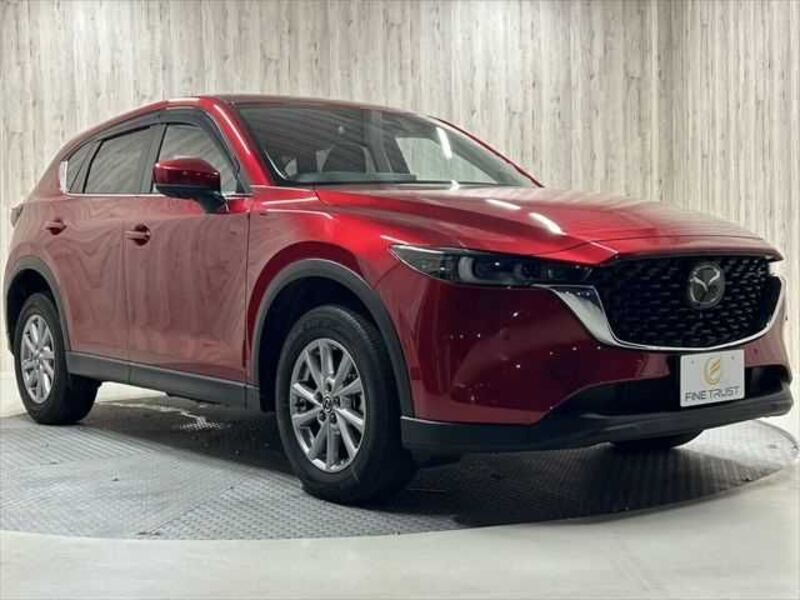 CX-5