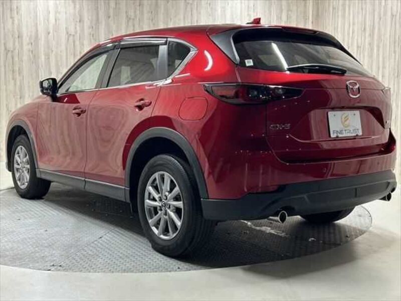 CX-5