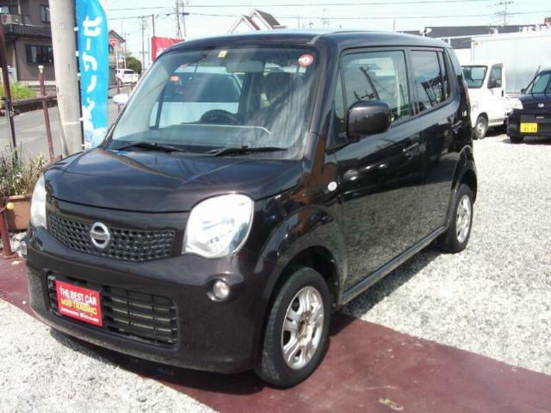 NISSAN MOCO