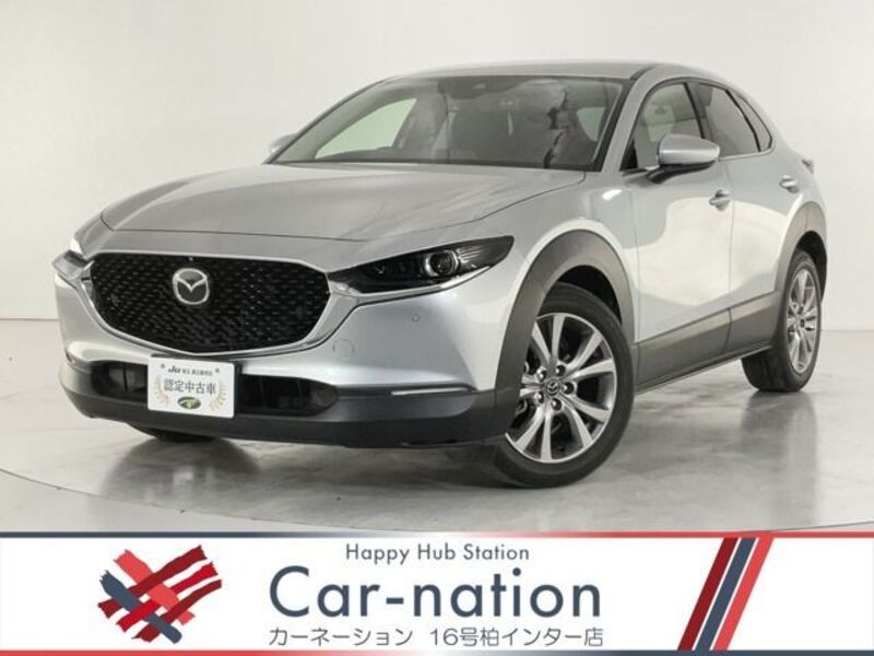 MAZDA CX-30