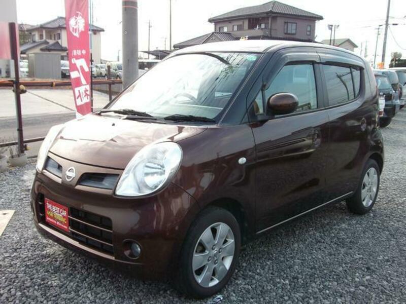 NISSAN MOCO