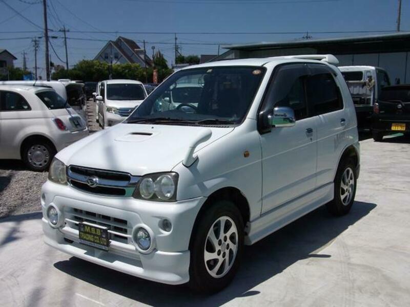 DAIHATSU TERIOS KID