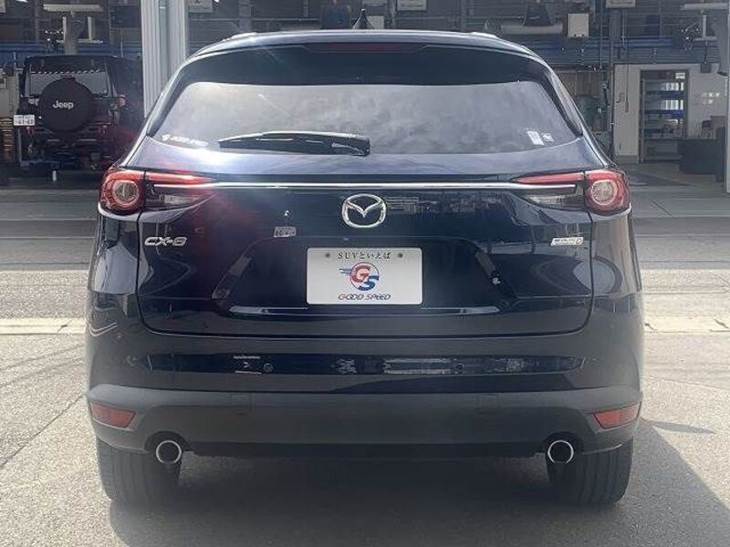 CX-8