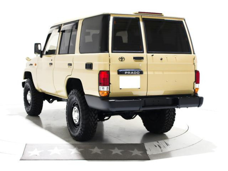 LAND CRUISER PRADO