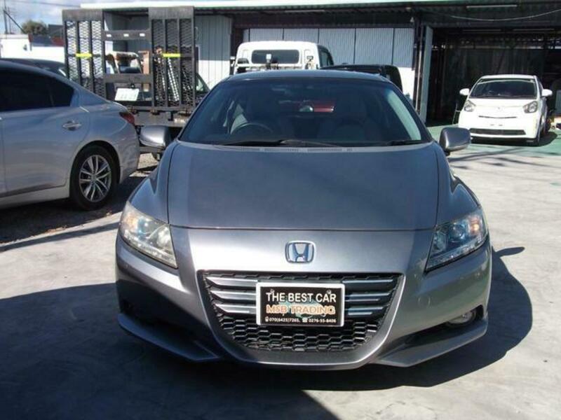 CR-Z