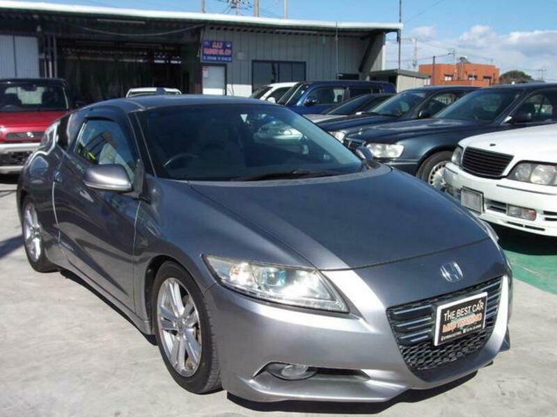 CR-Z
