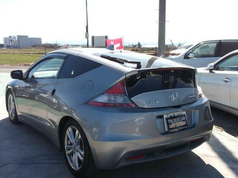 CR-Z