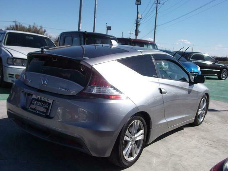 CR-Z